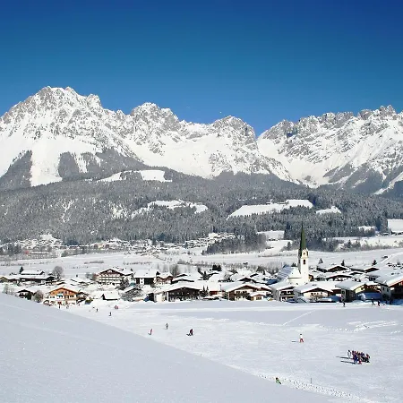Apartment Josef Ii Westendorf
